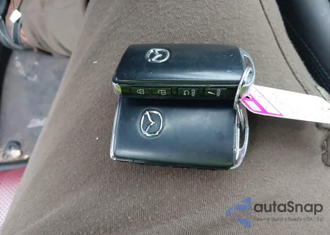 2021 Mazda Mazda6 Carbon Edition z USA, uszkodzony, nr VIN JM1GL1WY5M1613823